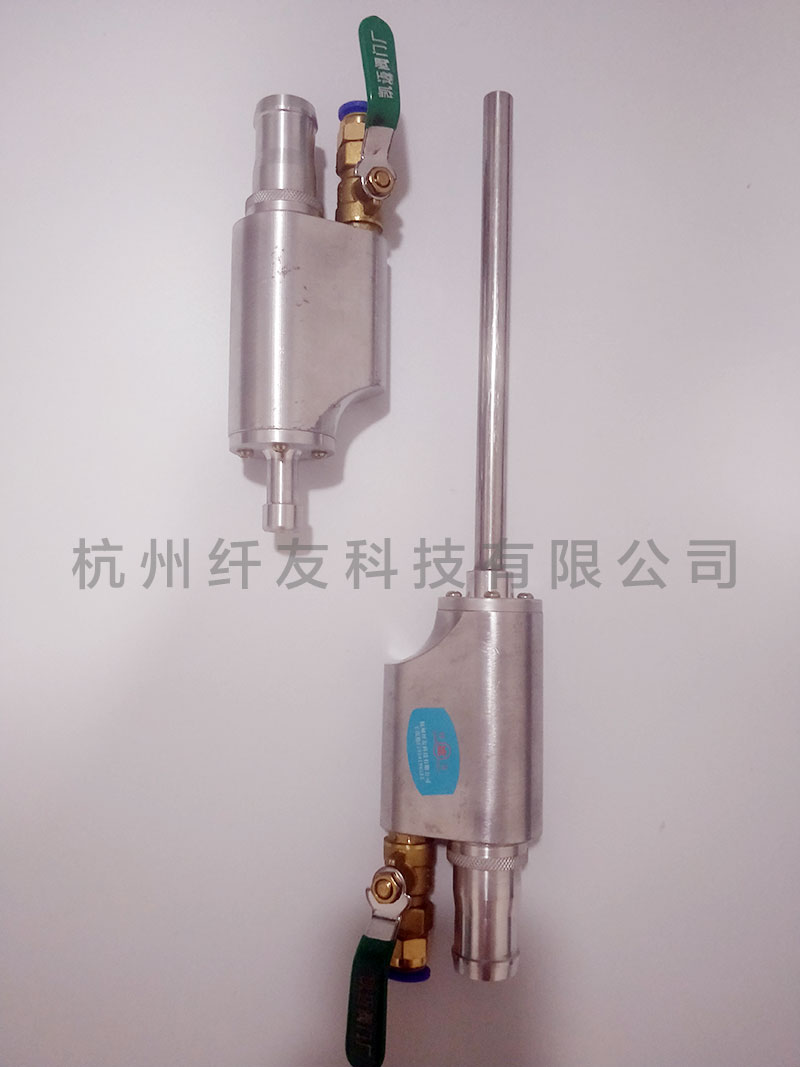 氨綸吸絲槍 Spandex suction gun，氨綸吸絲槍的英文，氨綸吸絲槍的價格，氨綸吸絲槍生產(chǎn)廠家，杭州纖友科技有限公司 