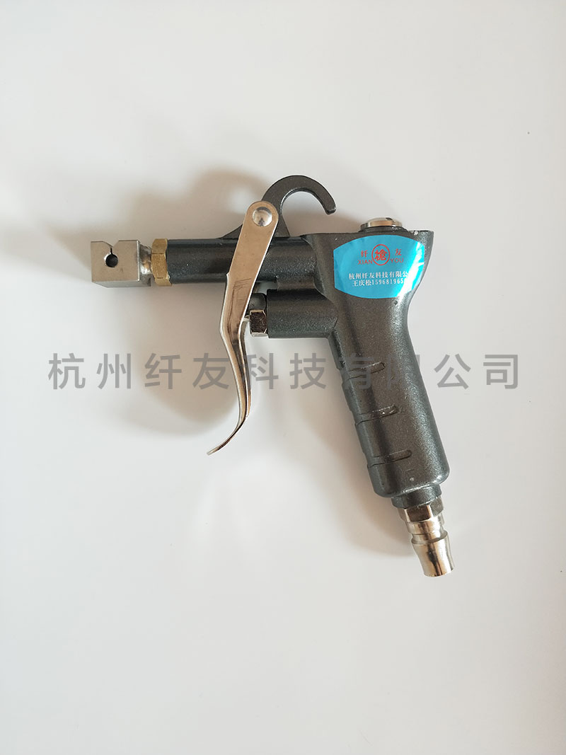 打結槍，什么是打結槍，杭州纖友專業打結槍生產廠家，打結槍的應用，打結槍如何使用 